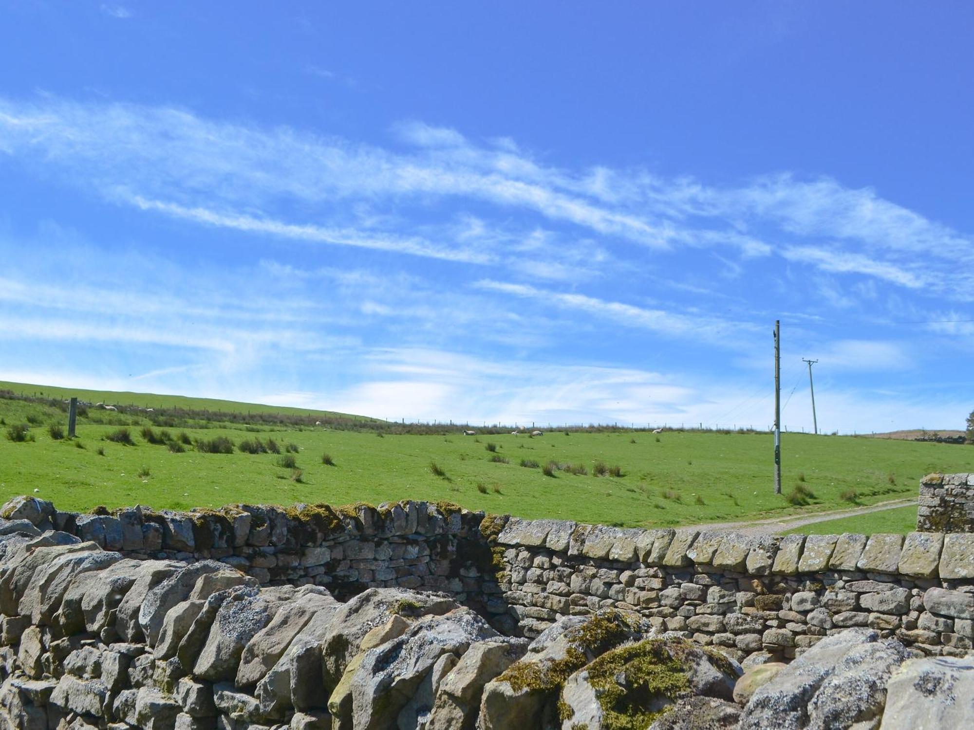 Willa Spindle Well Barn Elsdon Zewnętrze zdjęcie